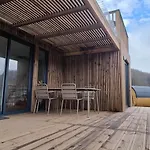 Aux Sons Des Cloches - Avec Jacuzzi, Sauna Et Vue Panoramique Rosteig