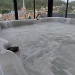 Aux Sons Des Cloches - Avec Jacuzzi, Sauna Et Vue Panoramique