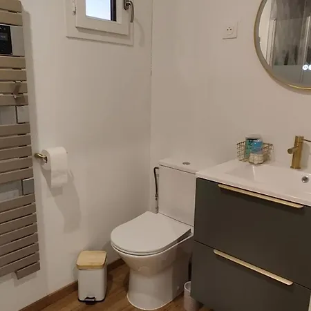 Prázdninový dům Aux Sons Des Cloches - Avec Jacuzzi, Sauna Et Vue Panoramique