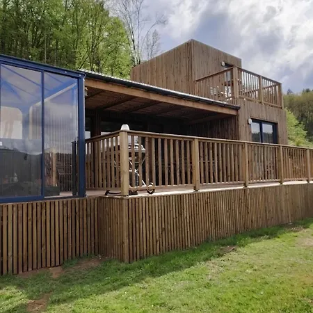 Aux Sons Des Cloches - Avec Jacuzzi, Sauna Et Vue Panoramique *