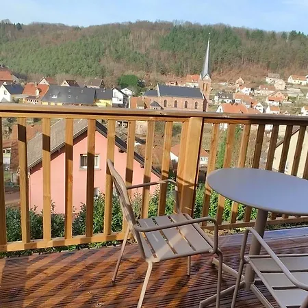 Aux Sons Des Cloches - Avec Jacuzzi, Sauna Et Vue Panoramique * Rosteig